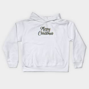 Merry Christmas Kids Hoodie